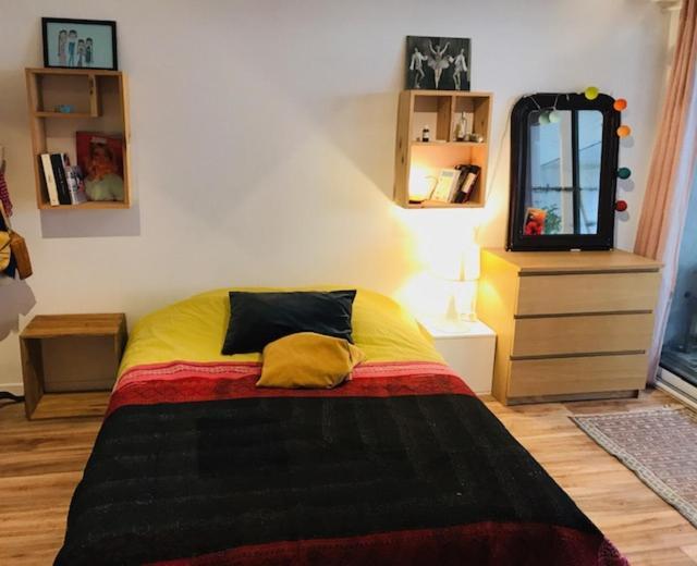 בורדו Chambre Darwin Sdb Wc Et Terrasse Prives מראה חיצוני תמונה